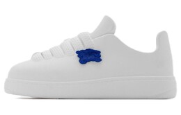 Кроссовки Burberry Bubble Charm-embellished Sneakers, белый 80900861 | optic white