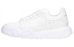 Кроссовки мужские Alexander McQueen Court Trainer, белый 705182wicd29000