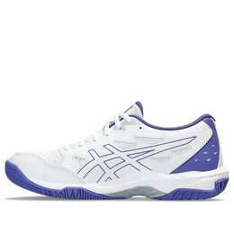 Кроссовки гелевые ракеты 11 Asics, белый 1072a093-100 | white/white
