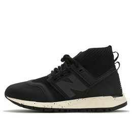 Кроссовки 247 средние New Balance, черный wrl247oa | black