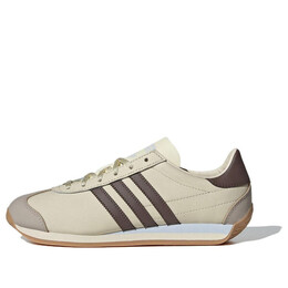 Кроссовки кантри og Adidas, желтый ie8611 | sand/earth strata/wonder beige