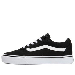 Кроссовки ward 'black' Vans, черный vn0a3iun187 | black
