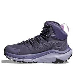 Кроссовки kaha 2 gore-tex 'meteor cosmic sky' Hoka One One, фиолетовый 1123156-mcsk | purple