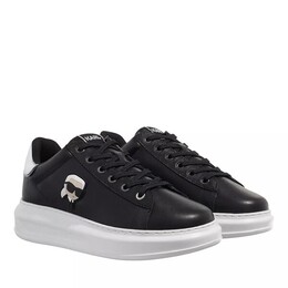 Кроссовки kapri karl nft lo lace black Karl Lagerfeld, черный a0225396 | schwarz