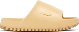 Nike Кроссовки Wmns Calm Slide 'Sesame', загар dx4816 200 | tan