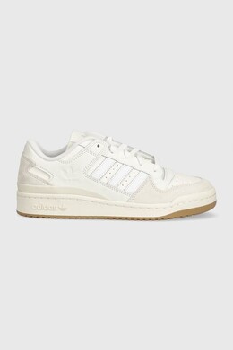Форум Низкие кожаные кроссовки Adidas, белый 99kk-obu0yw_00x | biały
