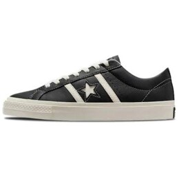 Кроссовки Converse One Star Skateboarding Shoes Unisex Low-top Black/white, белый a08501c | black&white