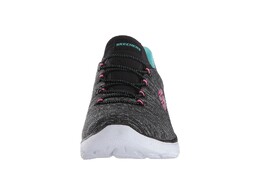 Кроссовки Skechers Summit - Quick Getaway 9140957 | black/light blue
