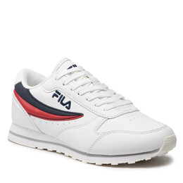 Кроссовки Fila OrbitLow Teens, белый 0000300466865 | white