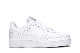 Кроссовки Nike Wmns Air Force 1 Low 'Star-Studded', белый ar0639 100 | white