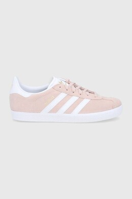 Замшевые кроссовки Gazelle H01512 Adidas, розовый 9by8-obd1e8_03x | różowy