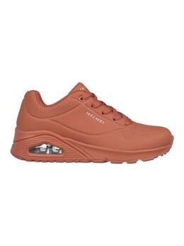 Кроссовки на шнуровке Skechers, красный 3857759 | rot