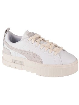 Кроссовки на шнуровке Puma, белый 4482170 | weiß