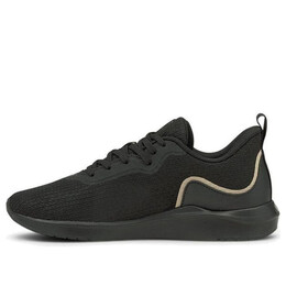 Кроссовки softride finesse 'black team gold' Puma, черный 195086-02 | black