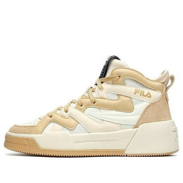 Кроссовки 'white khaki' Fila, белый f12w243601fcb | cloud white / khaki
