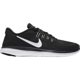 Кроссовки Nike Wmns Flex 2017 RN 'Black Anthracite', черный 898476-001 | black