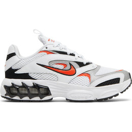 Кроссовки Nike Wmns Zoom Air Fire 'White Team Orange', белый cw3876-105 | white