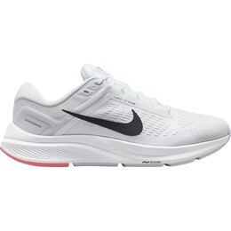 Кроссовки Nike Wmns Air Zoom Structure 24 'White Magic Ember', белый da8570-100 | white