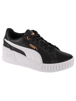Кроссовки на шнуровке Puma, черный 4546094 | schwarz