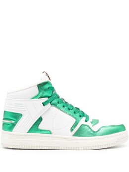Philippe Model Paris кроссовки La Grande Mid, белый lgmdmv01 | белый