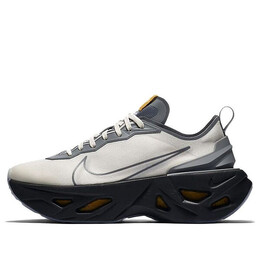 Кроссовки zoomx vista grind Nike, белый bq4800-101 | pale ivory/cool grey/black