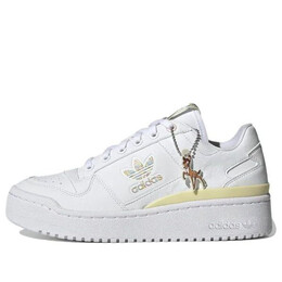 Кроссовки disney x forum жирный Adidas, белый gw8571 | white