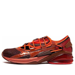 Кроссовки x kiko kostadinov gel aurania Asics, красный 1022a338-200 | red