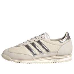 Кроссовки sl 72 og 'orbit grey silver metallic silver' Adidas, серый jr5163 | orbit grey/silver metallic/cloud white