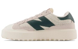 Кроссовки New Balance CT302, бежевый / зеленый ct302ra | green