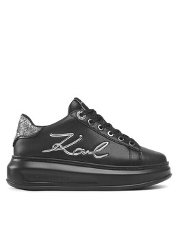 Кроссовки Karl Lagerfeld, черный kl62510a | fekete