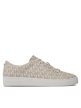 Кроссовки Keaton Lace Up Michael Kors, бежевый keaton lace up 43r4ktfs1b | beige