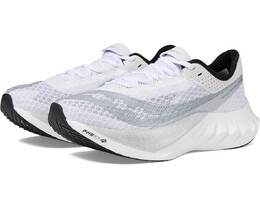 Кроссовки Saucony Endorphin Pro 4, цвет White/Silver 9921258 | white/silver