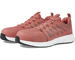 Кроссовки Reebok Work Fusion Flexweave Work EH Comp Toe, цвет Salmon 9518180 | salmon