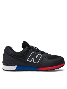 Кроссовки New Balance, черный gc574msb | schwarz