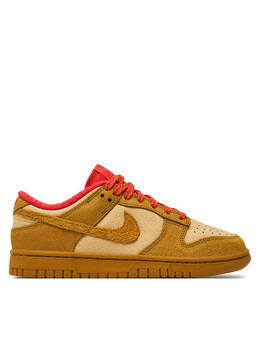 Кроссовки Dunk Low Nike, коричневый dunk low fq8897-252 | braun