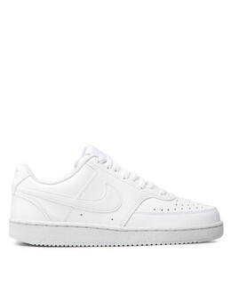 Кроссовки Court Vision Lo Nn DH3158 Nike, белый court vision lo nn dh3158 100 | weiß