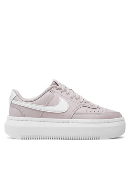 Кроссовки Court Vision Alta Ltr Nike, фиолетовый court vision alta ltr dm0113-005 | violett