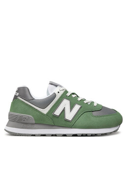 Кроссовки New Balance, зеленый u574esa | grün