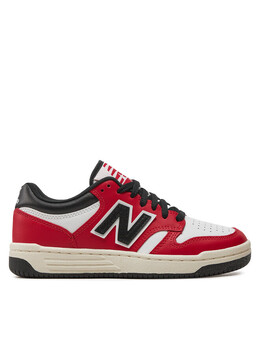 Кроссовки New Balance, красный gsb480tt | rot
