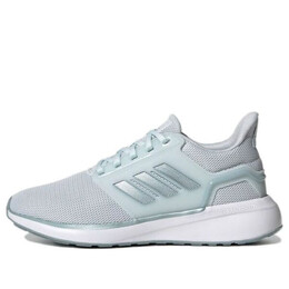 Кроссовки eq19 run Adidas, синий gz0572 | blue tint/magic gray met/magic gray s22