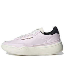 Кроссовки оригиналы ее суд Adidas, розовый hr1391 | pink/black