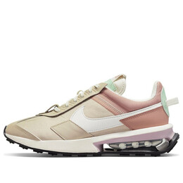 Кроссовки air max pre day Nike, хаки dq4989-206 | khaki/pink