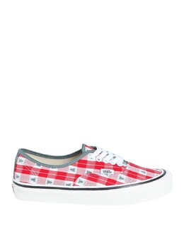 Кеды Vans, красный 17516584ro | red