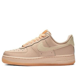 Кроссовки Air Force 1 Nike, красный ao2132-800 | crimson tint/crimson tint-orange pulse