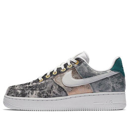 Кроссовки air force 1 07 lxx Nike, серый ao1017-100 | grey