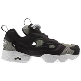 Кроссовки Reebok Instapump Fury OG, черный/серый/белый m47611 | black/grey/white