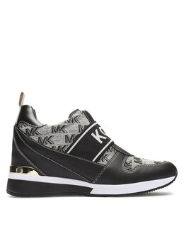 Кроссовки Maven Slip On Trainer Michael Kors, черный maven slip on trainer 43f3mvfp2y | schwarz