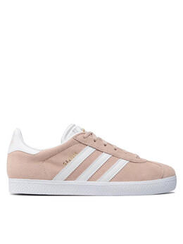 Кроссовки Gazelle J Adidas, бежевый gazelle j h01512 | beige