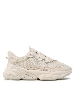 Кроссовки Ozweego Adidas, бежевый ozweego fx6029 | beige