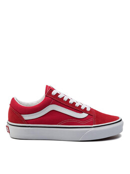 Тканевые кроссовки Old Skool Vans, красный old skool vn0a4bv5jv61 | rot